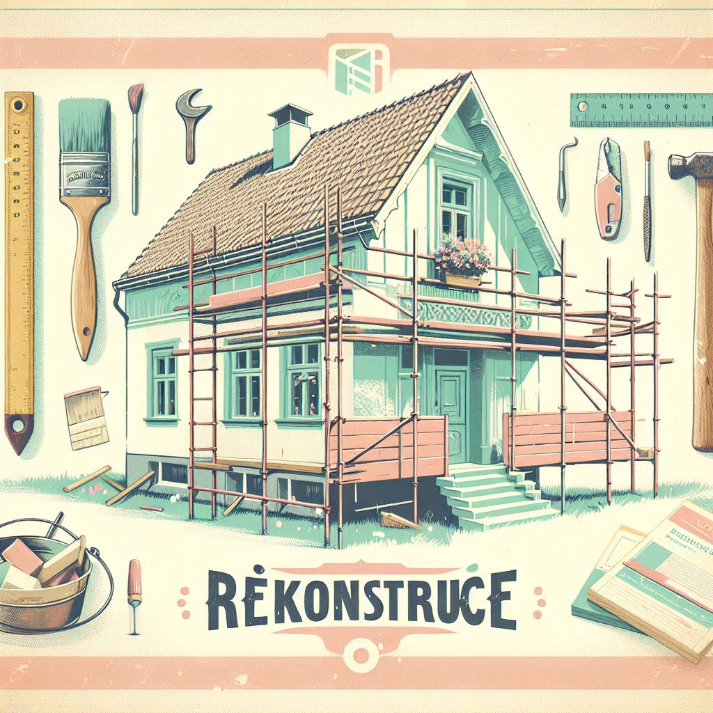 Rekonstrukce na vn asy